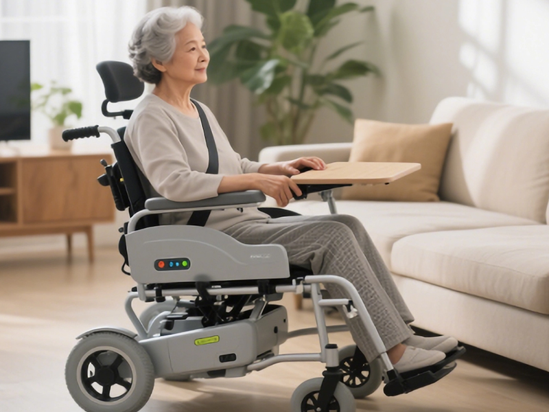 E-Wheechair Charger