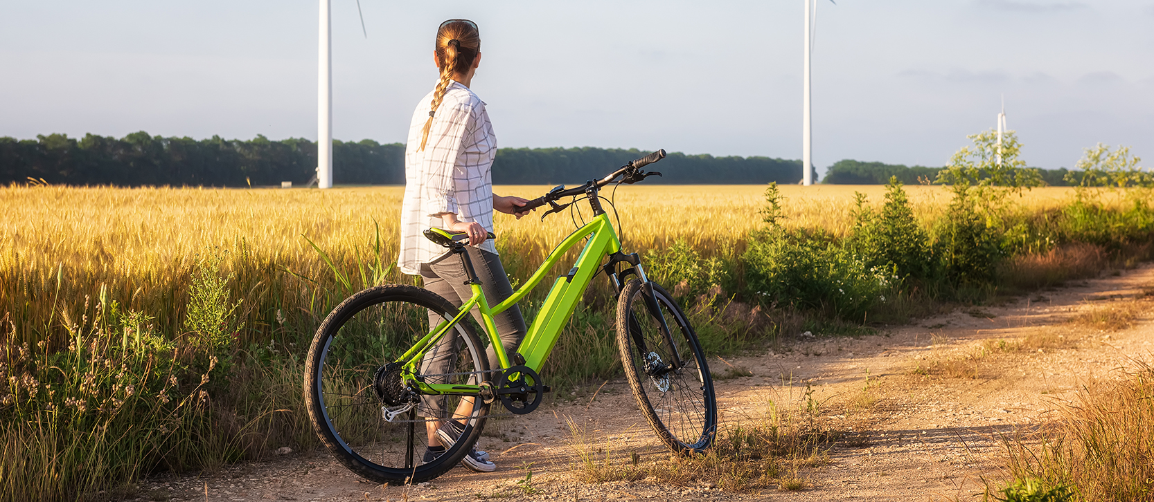 Mga E-Bike