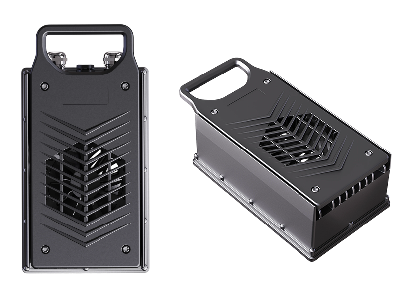 Mataas na Power Lithium Battery Charger